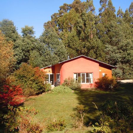 Whispering Spirit Holiday Cottages & Mini Ponies Franklin ภายนอก รูปภาพ